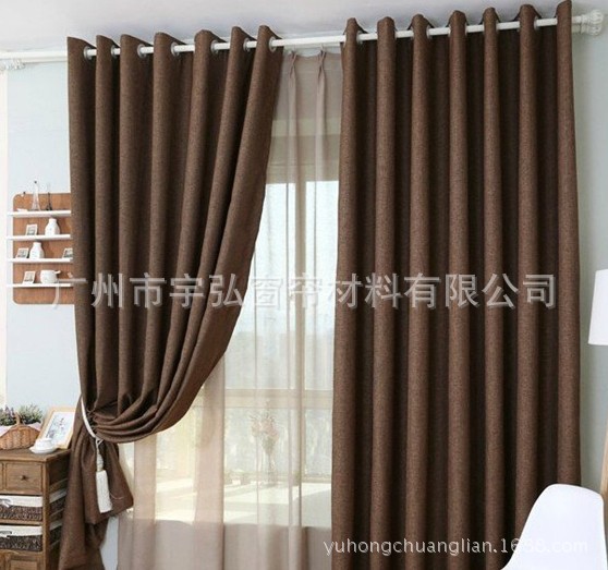 Introduction to common curtain styles